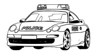Masini de Politie