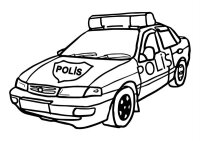 Masina de Politie