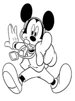 Mickey Mouse