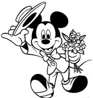 Mickey Mouse