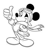 Mickey Mouse