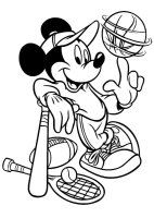 Mickey Mouse