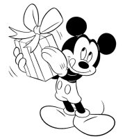 Mickey Mouse