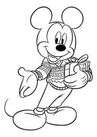 Mickey Mouse