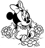 Minnie mouse
