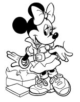 Minnie mouse