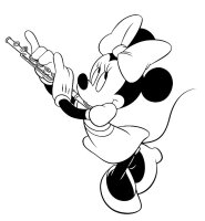 Minnie mouse