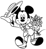 Minnie mouse