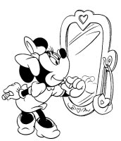 Minnie mouse