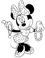 Minnie mouse