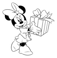 Minnie mouse