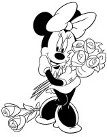 Minnie mouse