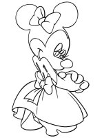 Minnie mouse