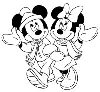 Minnie mouse