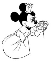 Minnie mouse
