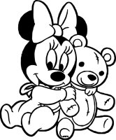 Minnie mouse