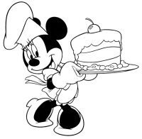 Minnie mouse