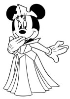 Minnie mouse