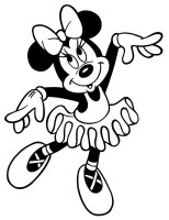 Minnie mouse