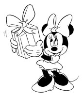 Minnie mouse