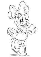 Minnie mouse