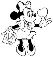 Minnie mouse