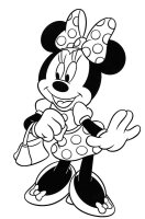 Minnie mouse