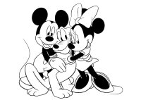 Minnie mouse