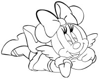 Minnie mouse