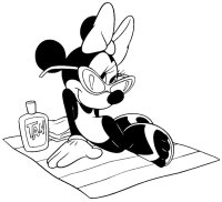 Minnie mouse