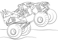 Monster truck