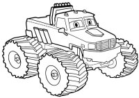 Monster truck
