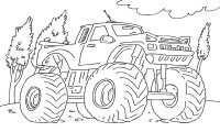 Monster truck