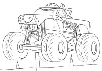 Monster truck