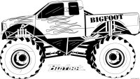 Monster truck