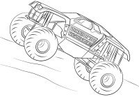 Monster truck