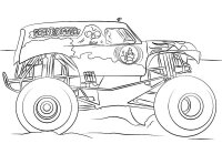 Monster truck