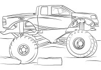 Monster truck