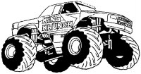 Monster truck