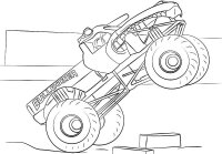 Monster truck