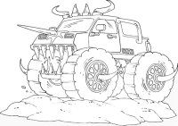 Monster truck