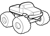 Monster truck