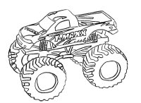 Monster truck