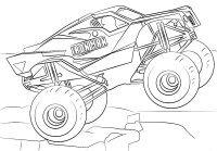 Monster truck