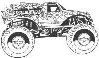 Monster truck