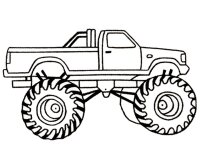 Monster truck