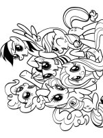 My little pony