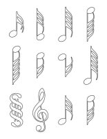 Note muzicale