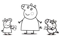Peppa pig