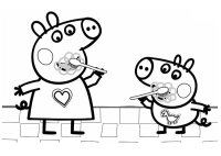 Peppa pig